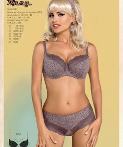 Gaia Lingerie - Fall Winter 2014